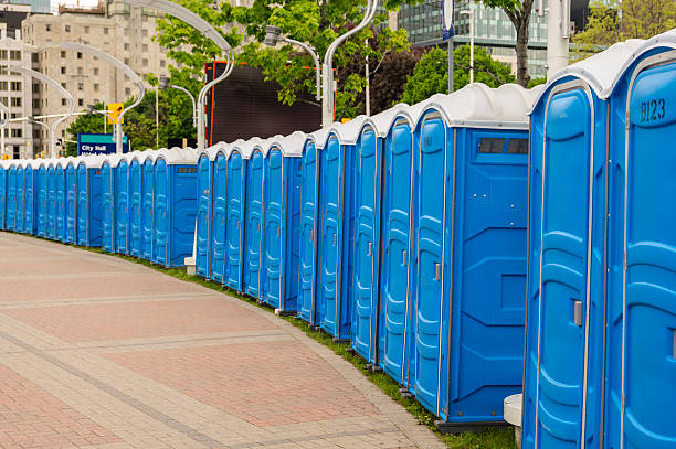 Types of Portable Toilets We Offer in University Park, IL